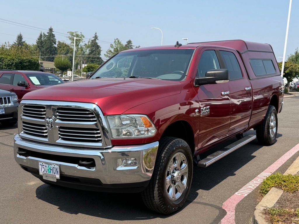 Used 2015 RAM 2500 Big Horn AWD/4WD image 4