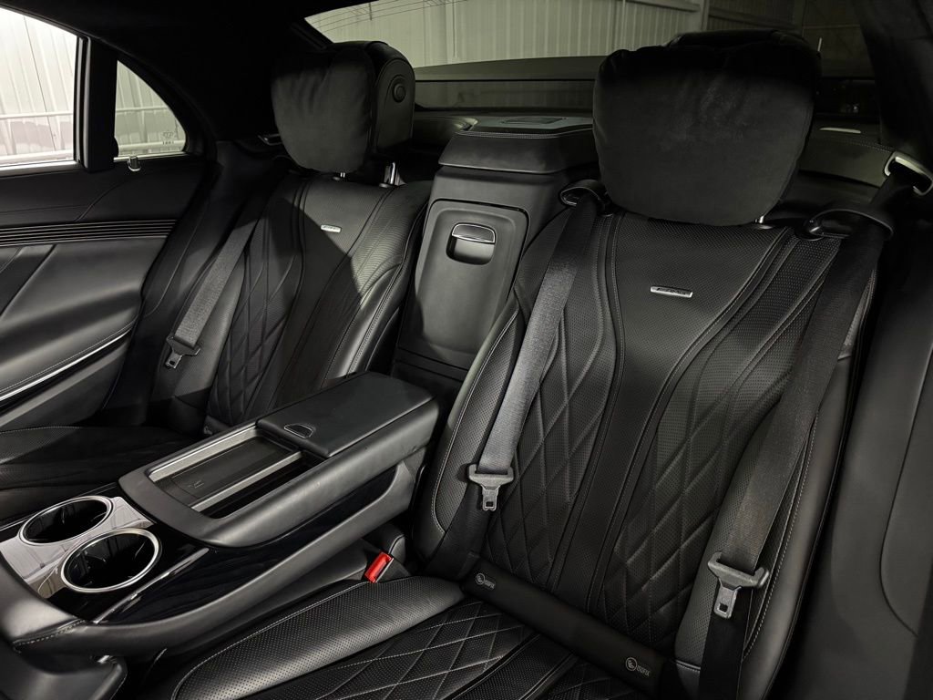 Used 2020 Mercedes-Benz S 63 AMG 4MATIC Sedan image 51