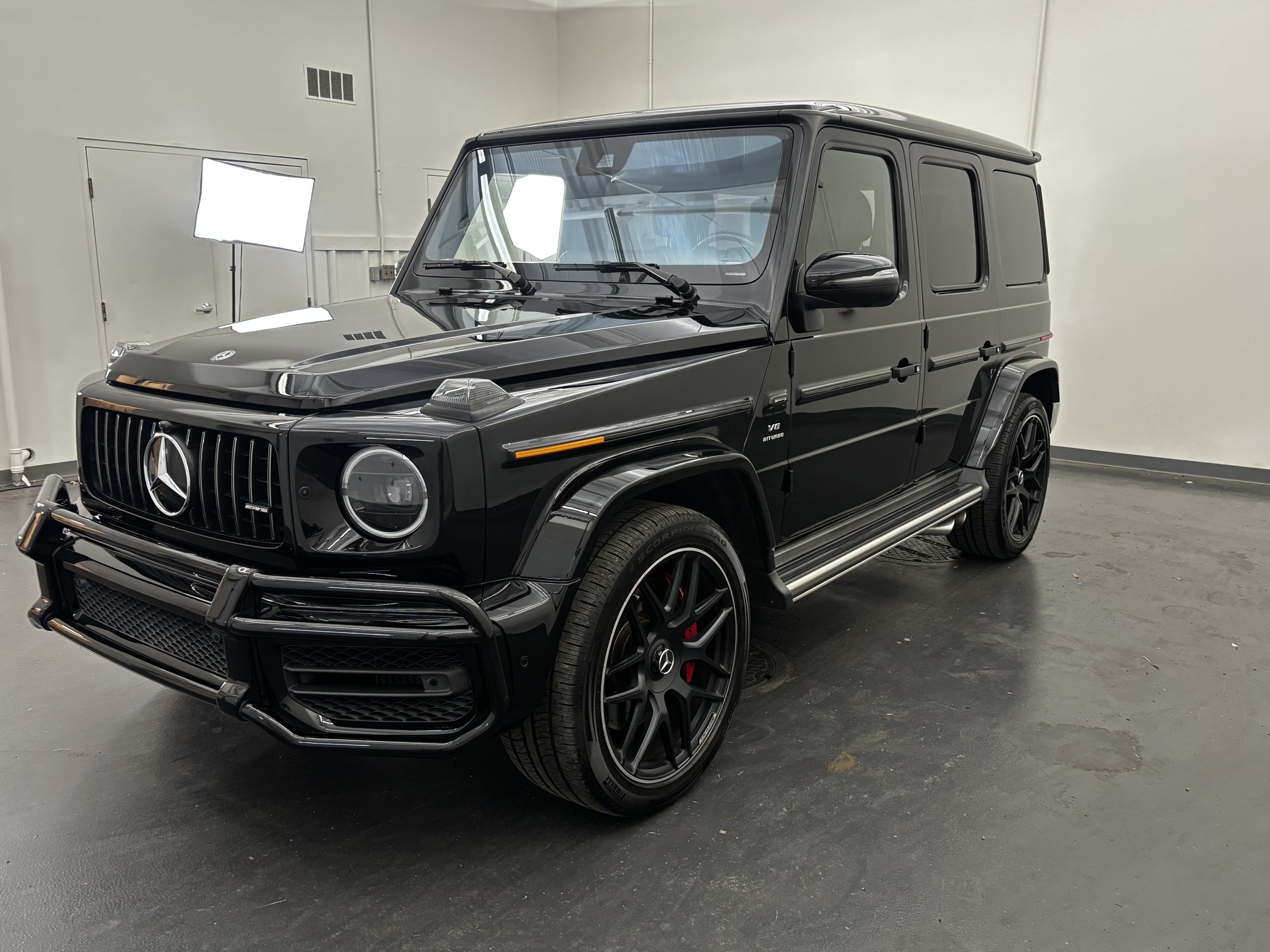 Used 2020 Mercedes-Benz G 63 AMG 4MATIC image 4