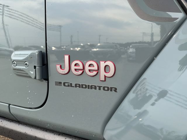 New 2026 Jeep Gladiator Rubicon AWD/4WD image 5