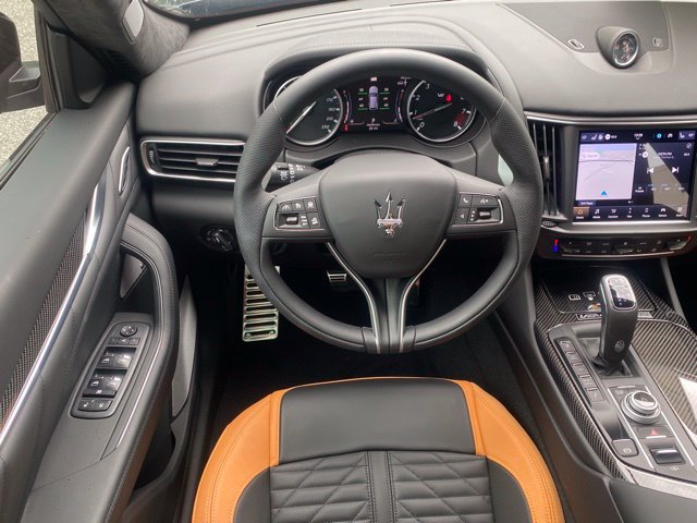 New 2024 Maserati Levante Trofeo AWD/4WD image 47