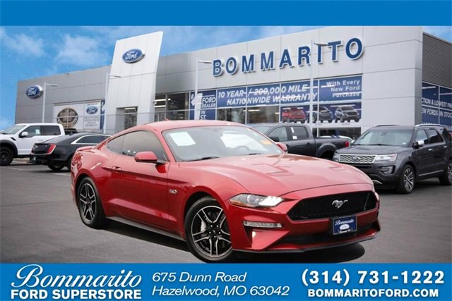Used 2020 Ford Mustang GT Premium image 1