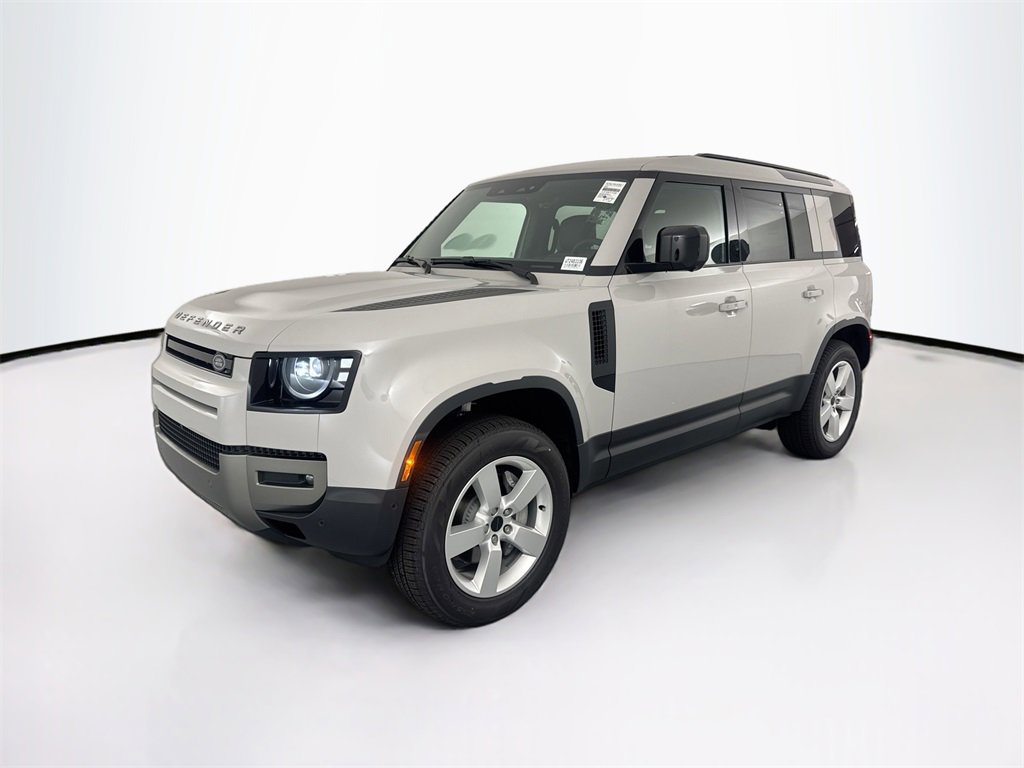 New 2026 Land Rover Defender 110 S image 1