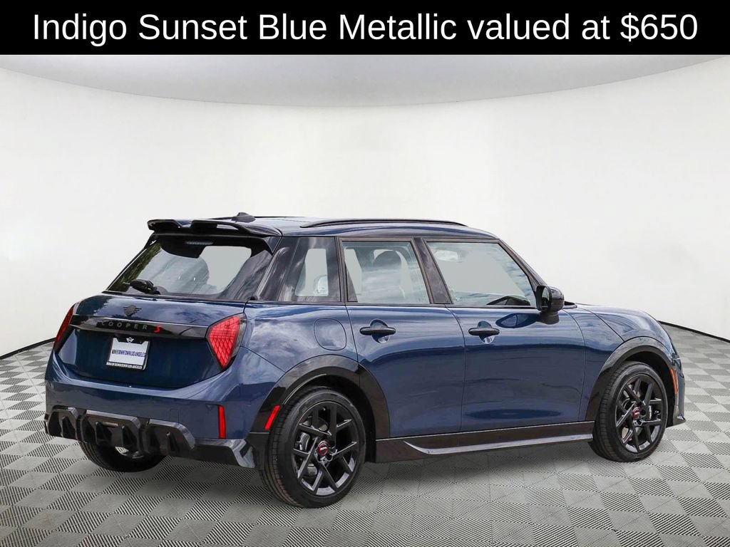Used 2026 MINI Cooper S FWD image 5