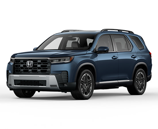 New 2026 Honda Pilot image 1