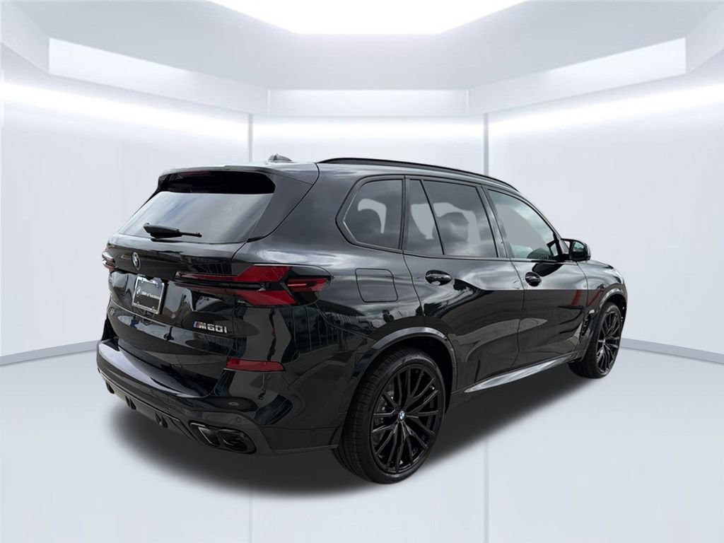 New 2026 BMW X5 M60i AWD/4WD image 6