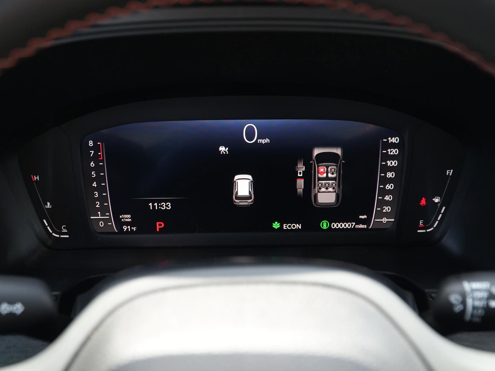 New 2026 Honda Passport TrailSport image 27