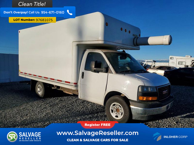 Used 2022 GMC Savana 3500 w/ Driver Convenience Package image 5