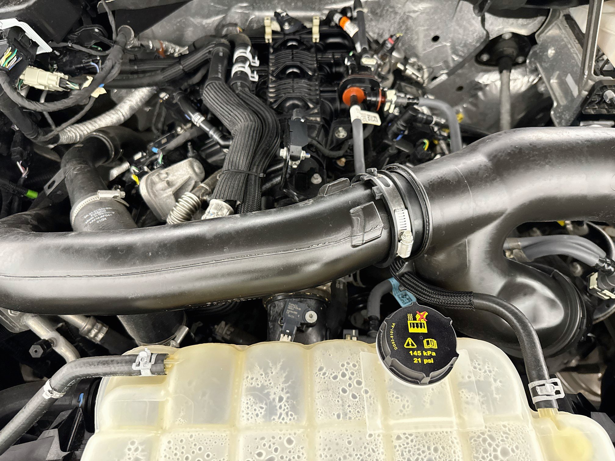 Used 2024 Ford F150 XLT AWD/4WD image 66