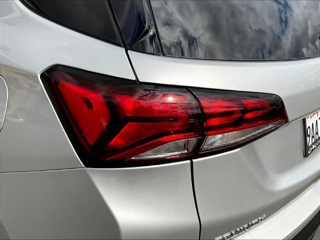 Certified 2022 Chevrolet Equinox LT FWD image 25