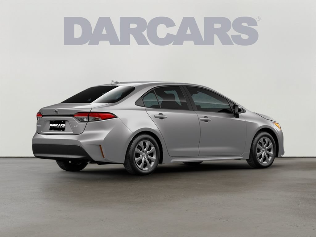 New 2026 Toyota Corolla LE FWD image 14
