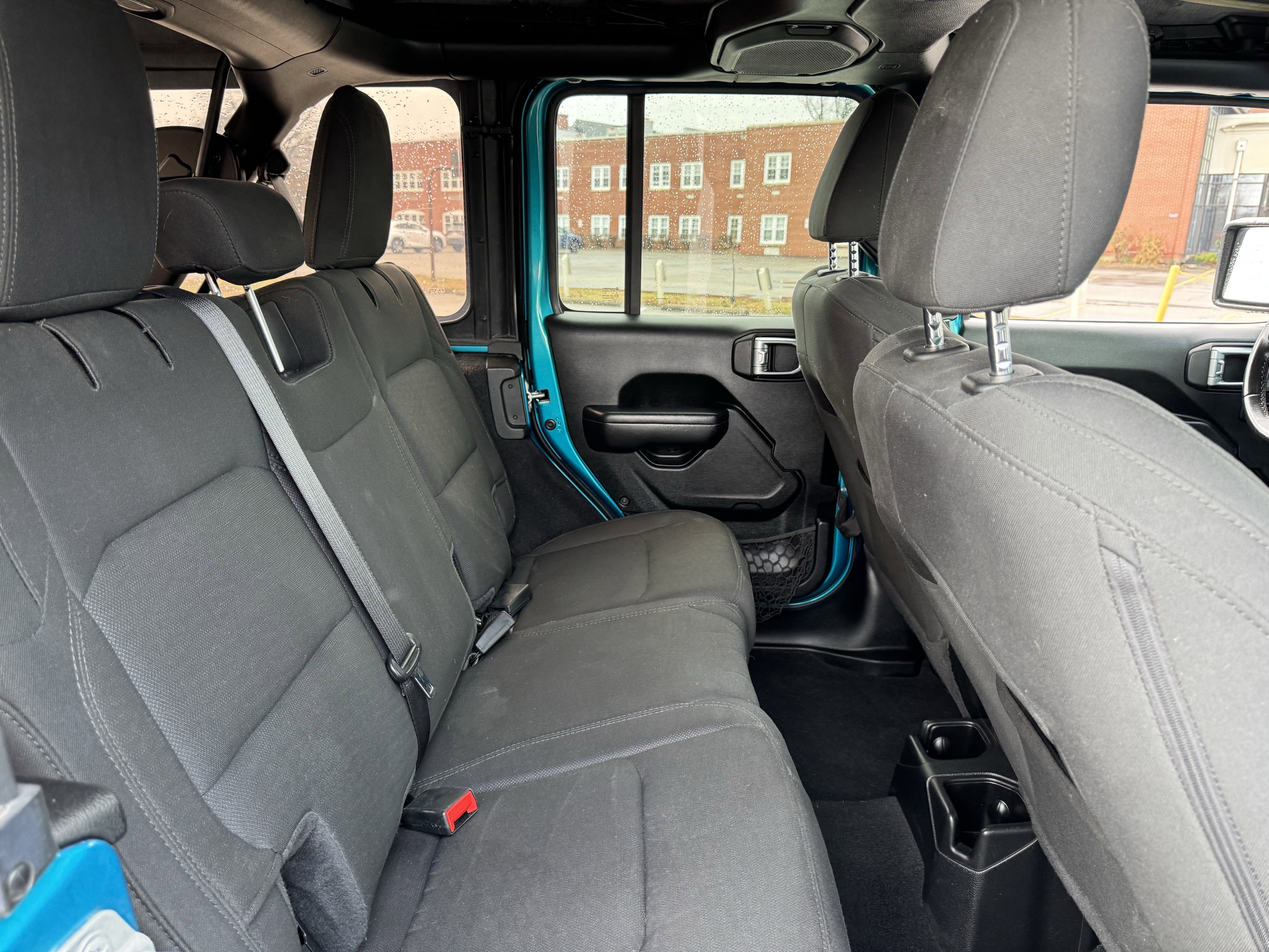 Used 2020 Jeep Wrangler Unlimited Sport S image 31