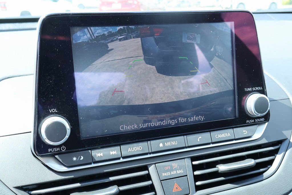 Certified 2025 Nissan Altima 2.5 S image 4