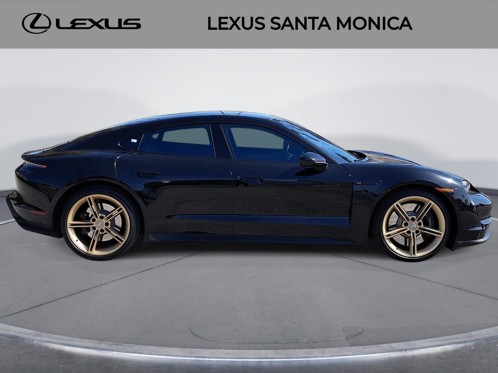Used 2021 Porsche Taycan 4S AWD/4WD image 4
