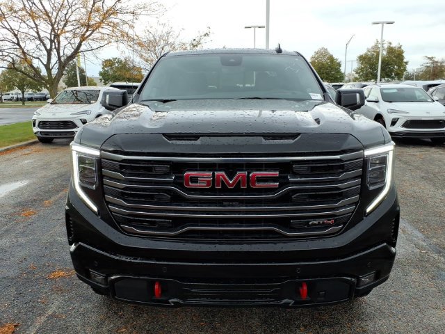 New 2026 GMC Sierra 1500 AT4 AWD/4WD image 12