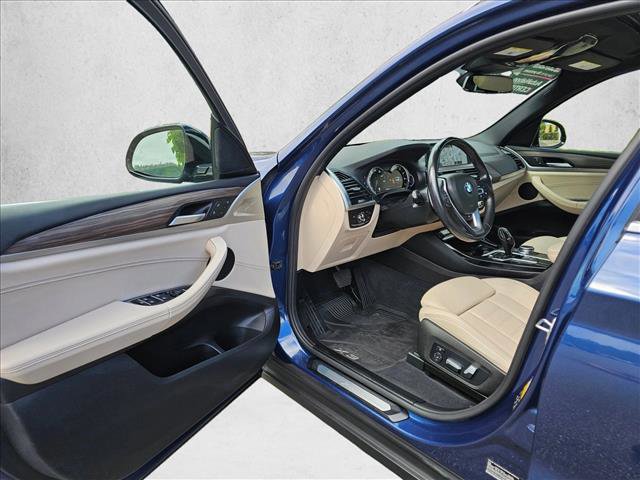 Used 2018 BMW X3 xDrive30i AWD/4WD image 18