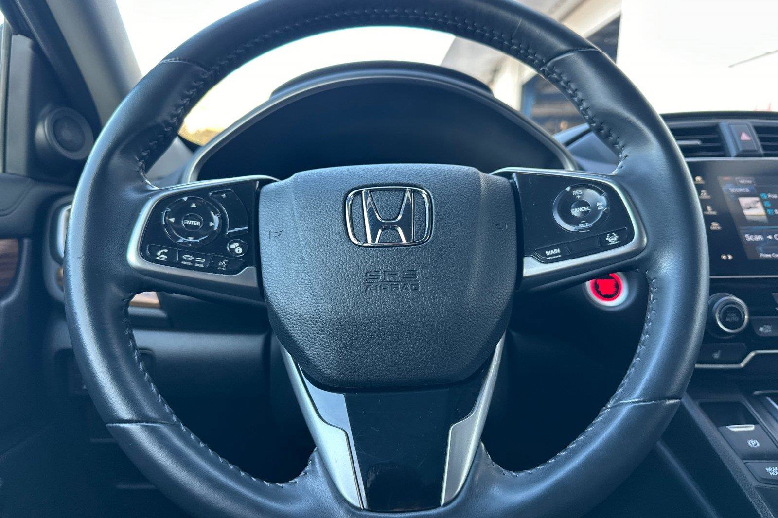 Certified 2021 Honda CR-V EX-L image 22