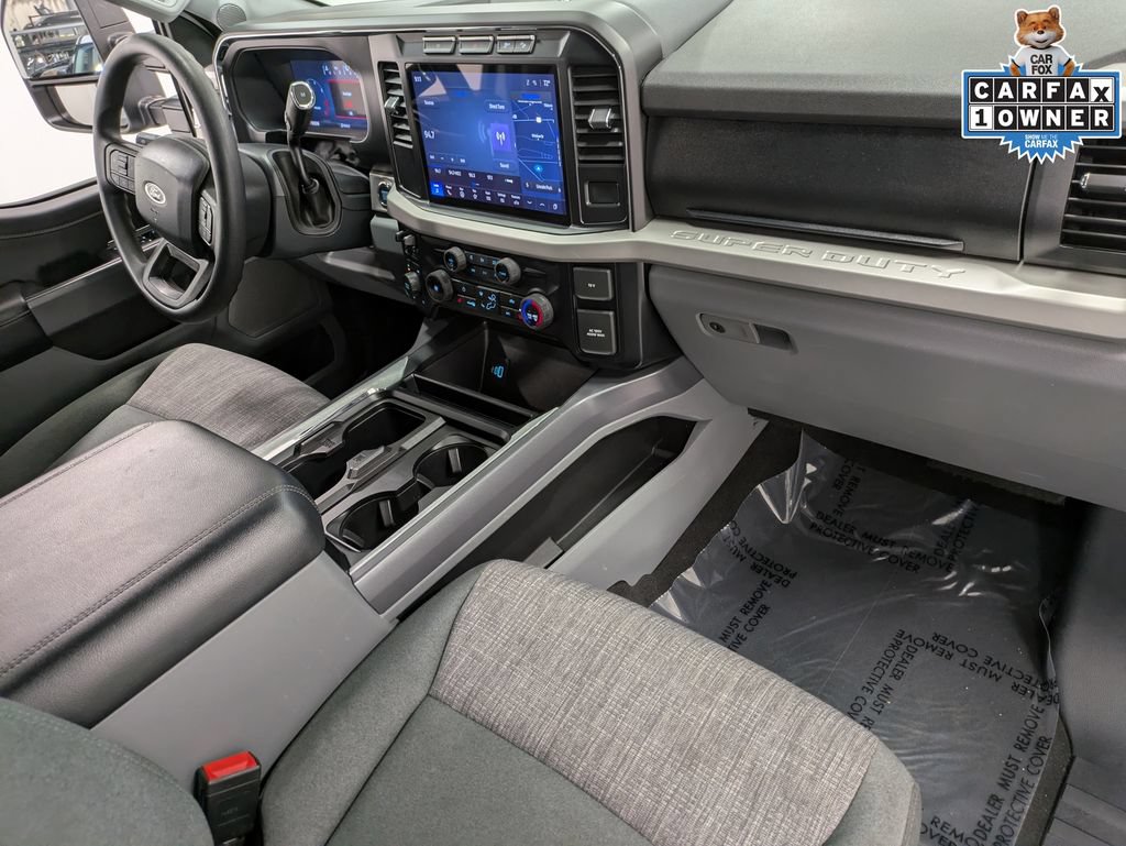 Used 2024 Ford F350 XLT w/ XLT Premium Package AWD/4WD image 30