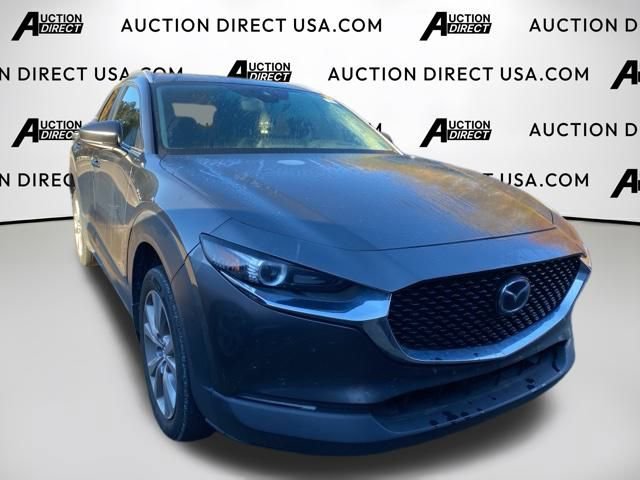 Used 2022 MAZDA CX-30 AWD 2.5 S w/ Preferred Package