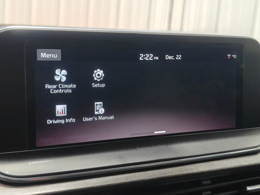 Used 2020 Kia Telluride SX w/ SX Prestige Package image 45