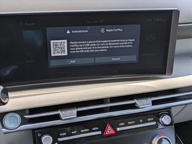 New 2026 Hyundai Tucson SEL image 13