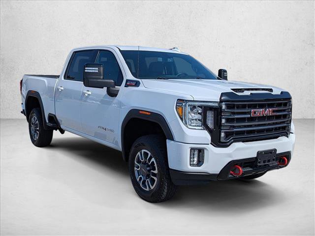 Used 2022 GMC Sierra 2500 AT4 image 3