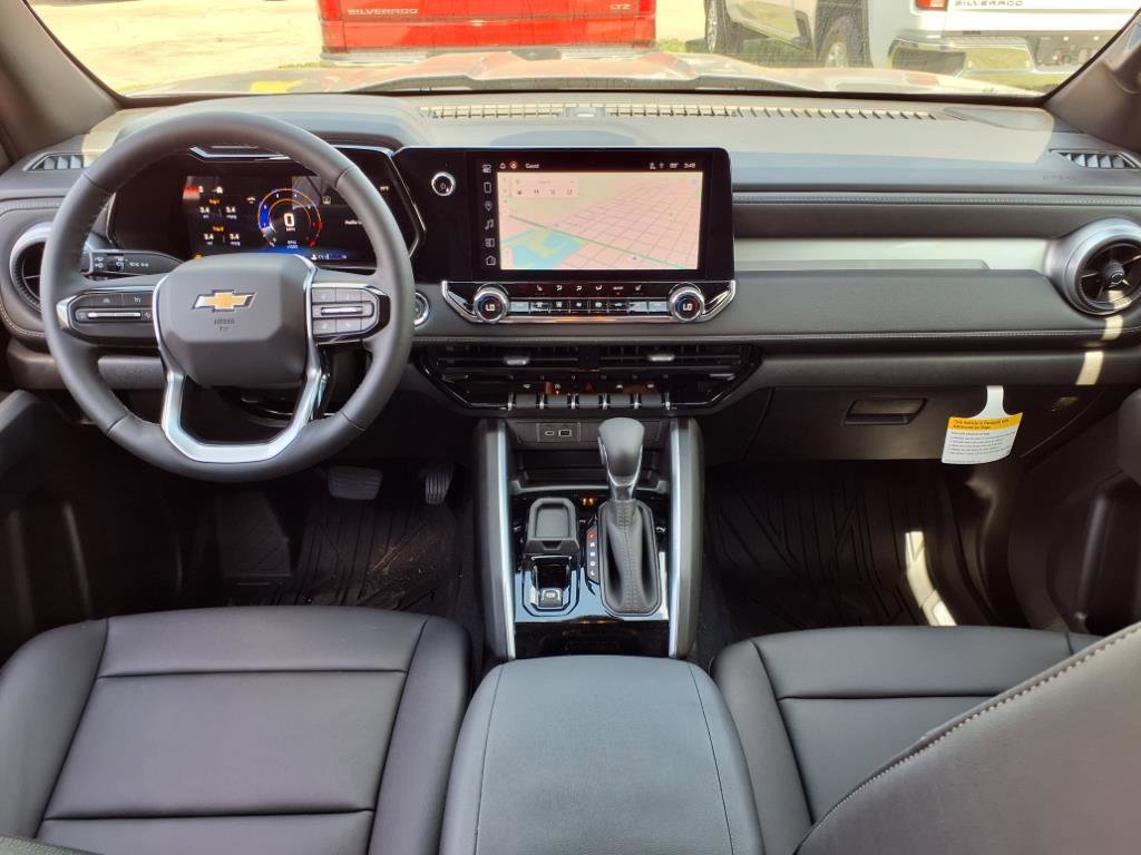 New 2025 Chevrolet Colorado LT w/ LT Convenience Package image 12