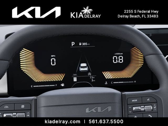 New 2027 Kia Seltos S FWD image 21