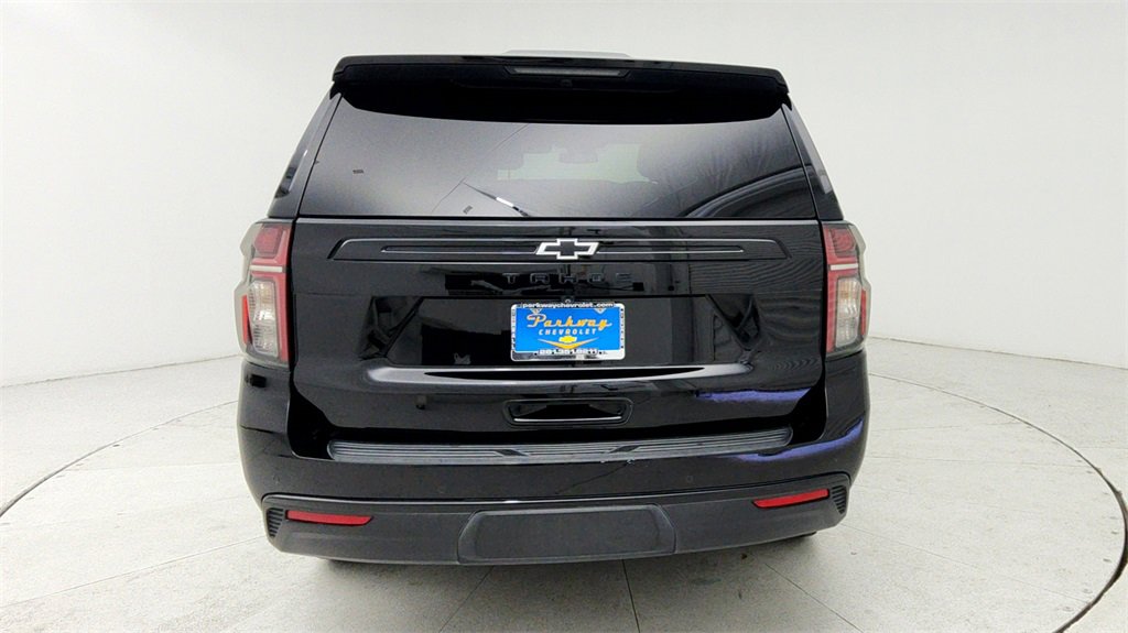 Certified 2023 Chevrolet Tahoe Z71 w/ Luxury Package image 7