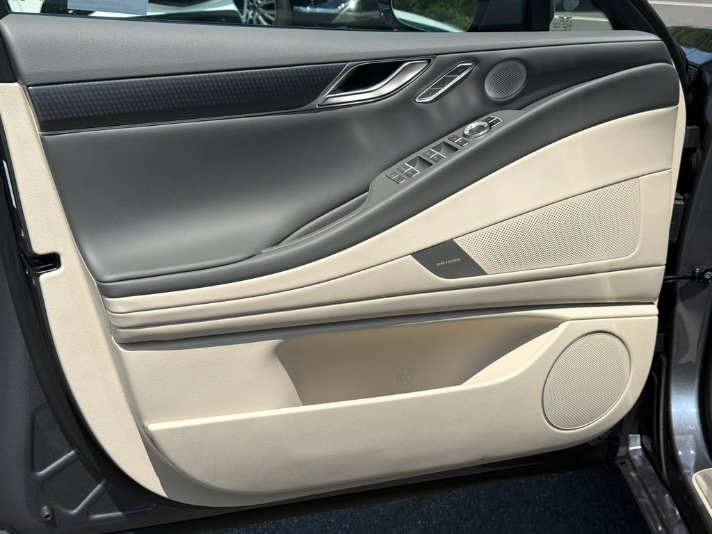 New 2027 Genesis G80 2.5T Sport Prestige AWD/4WD image 10
