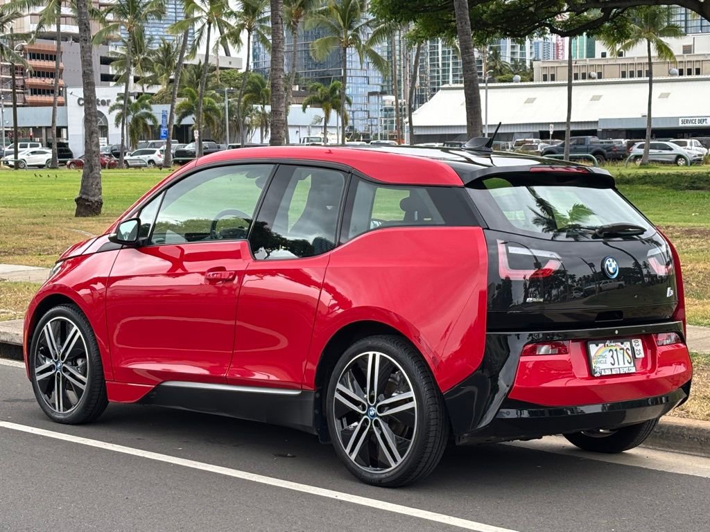 Used 2014 BMW i3 RWD image 3