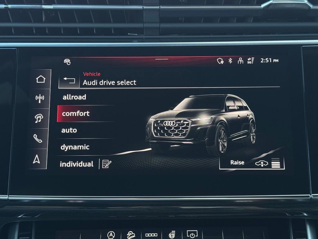 New 2026 Audi Q7 3.0T Premium Plus image 23
