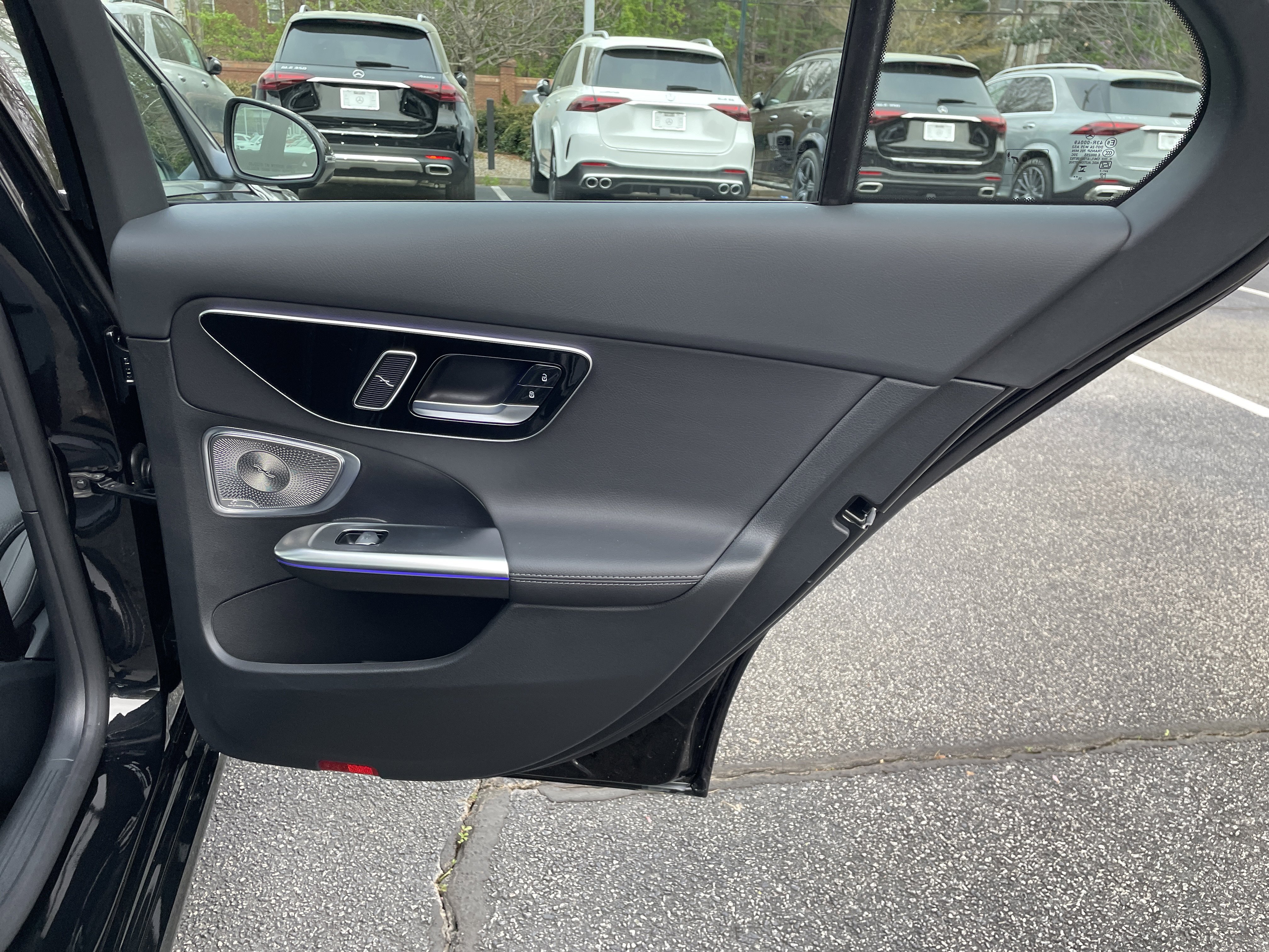 New 2026 Mercedes-Benz C 300 4MATIC Sedan image 37