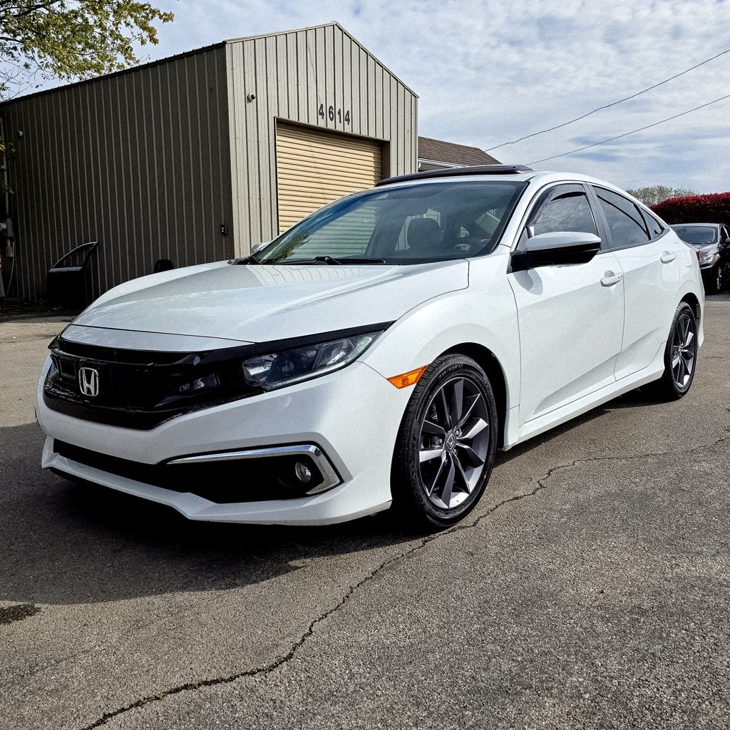 Used 2020 Honda Civic EX-L image 43