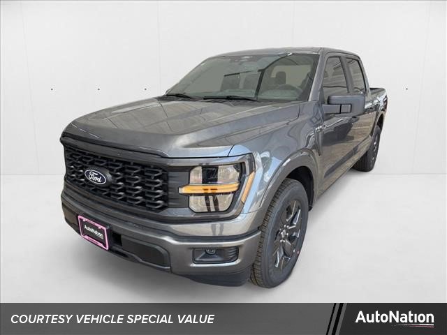 New 2025 Ford F150 STX w/ Equipment Group 200A