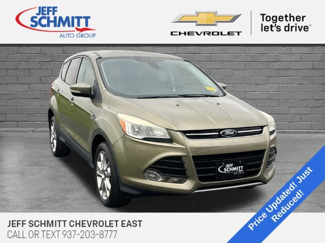 Used 2013 Ford Escape SEL