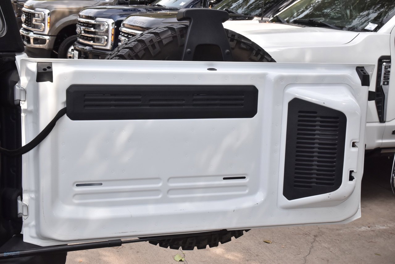Used 2022 Ford Bronco Wildtrak AWD/4WD image 45