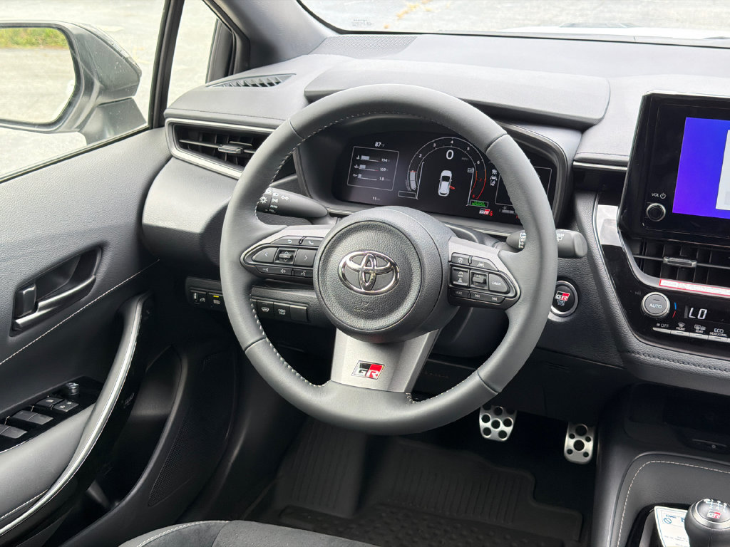 New 2026 Toyota Corolla GR AWD/4WD image 28