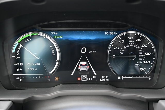 New 2026 Subaru Crosstrek 2.5i Limited AWD/4WD image 34