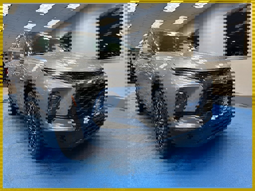 New 2026 Chevrolet Blazer RS w/ Driver Confidence II Package image 1