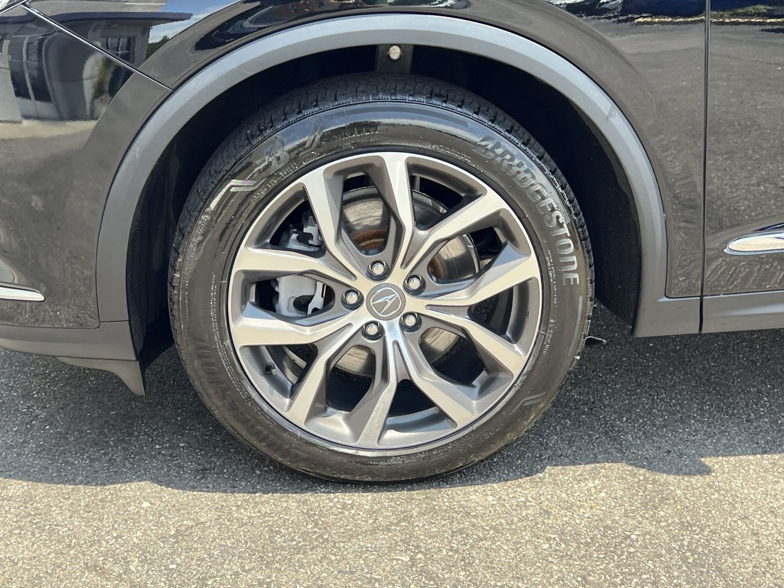 Certified 2023 Acura MDX SH-AWD w/ Technology Package image 13