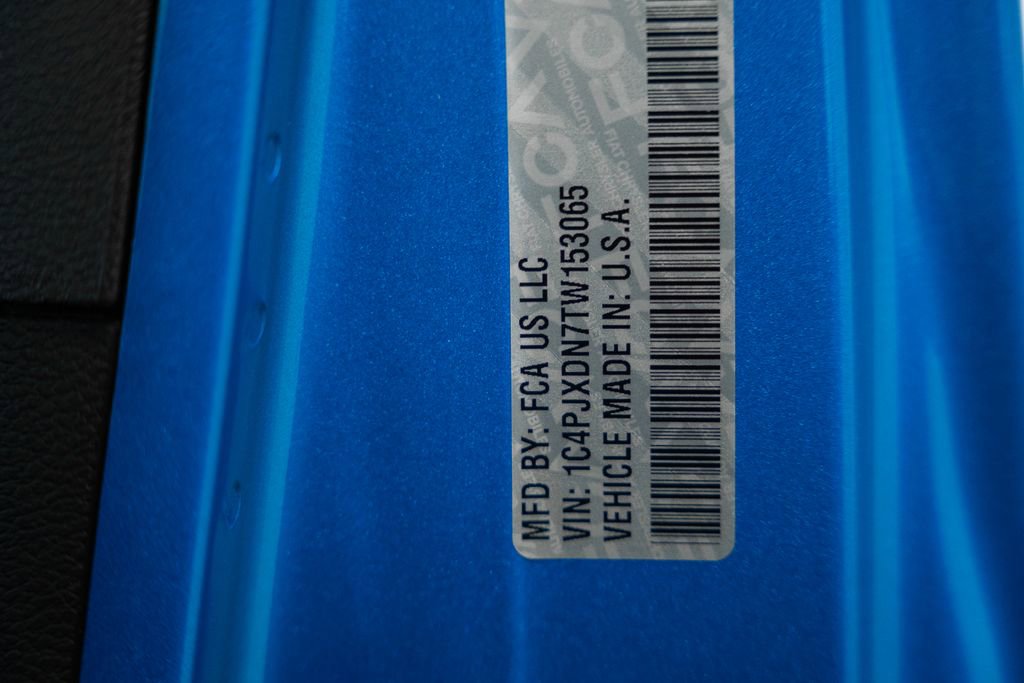 New 2026 Jeep Wrangler Willys image 38