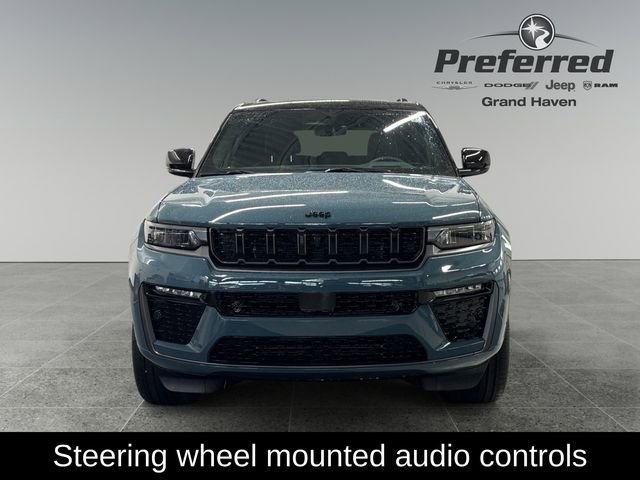 New 2026 Jeep Grand Cherokee Summit image 13