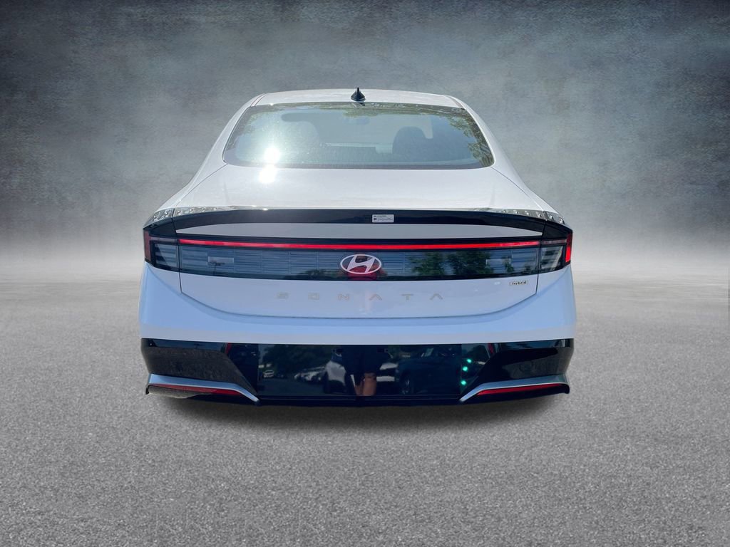 New 2025 Hyundai Sonata SEL image 30