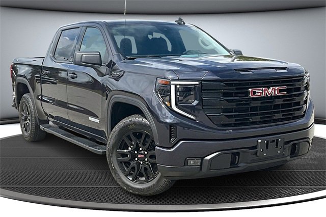 New 2026 GMC Sierra 1500 Elevation w/ X31 Off-Road Package image 2