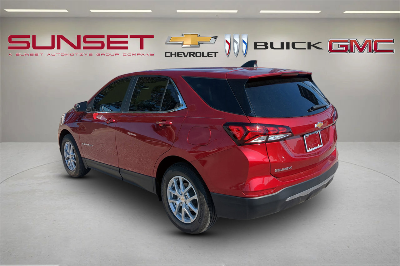 Used 2023 Chevrolet Equinox LT image 6