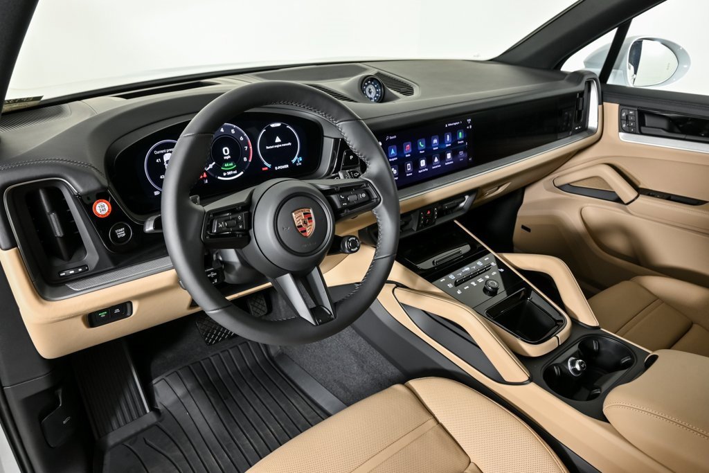 New 2026 Porsche Cayenne E-Hybrid image 4