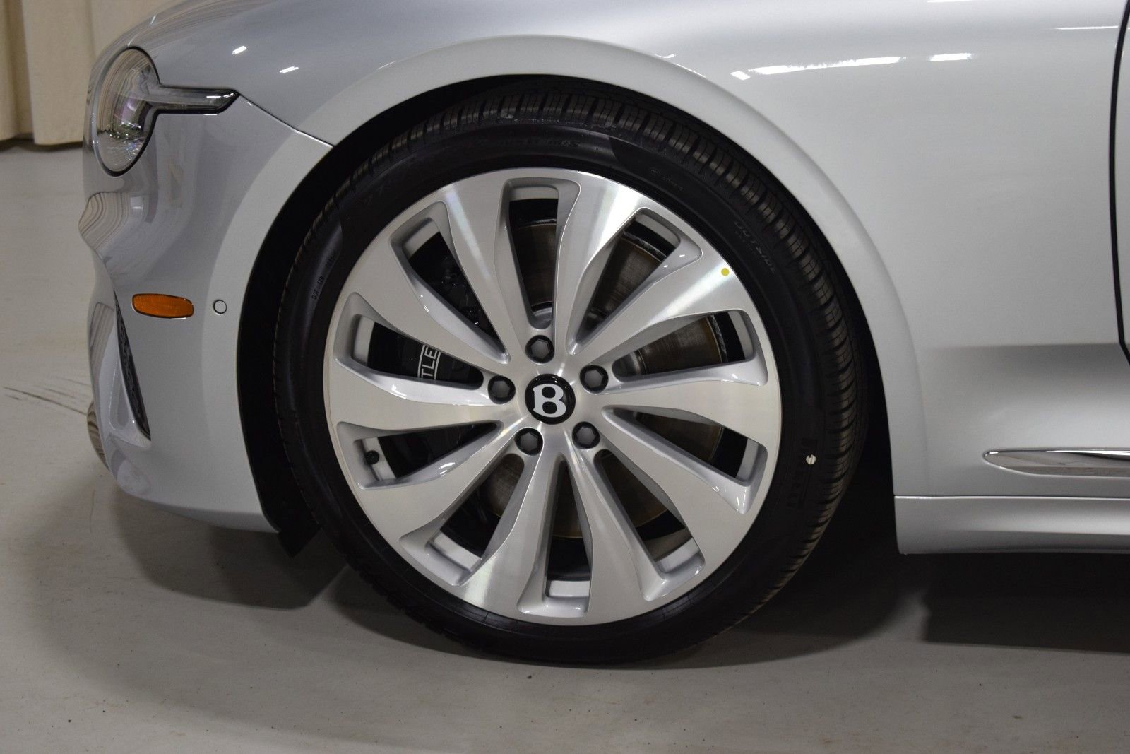 New 2026 Bentley Continental GTC image 17