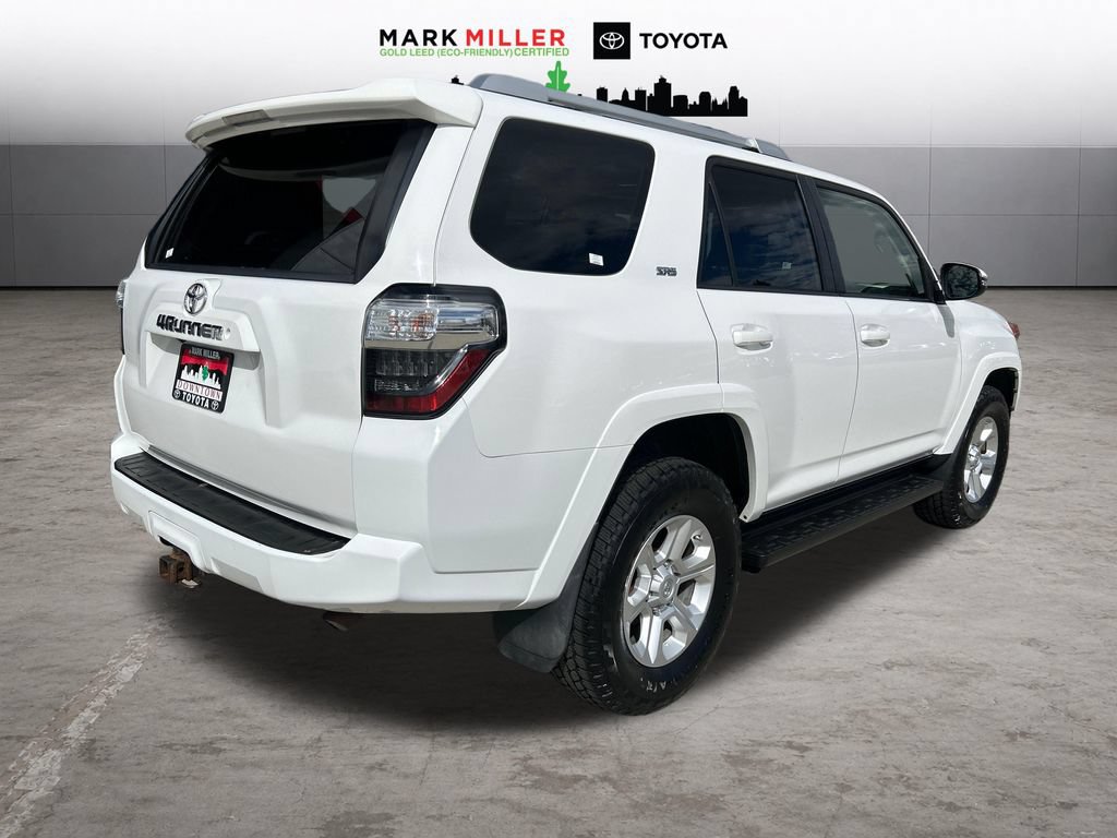 Used 2015 Toyota 4Runner SR5 Premium AWD/4WD image 6