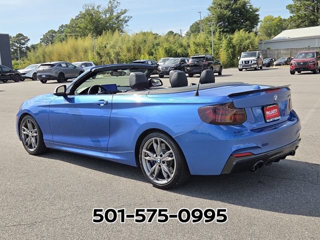 Used 2015 BMW M235i Convertible RWD image 7
